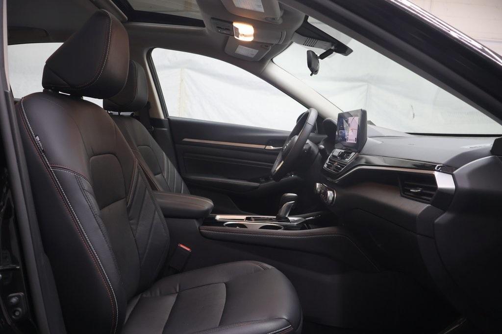 used 2023 Nissan Altima car, priced at $24,995