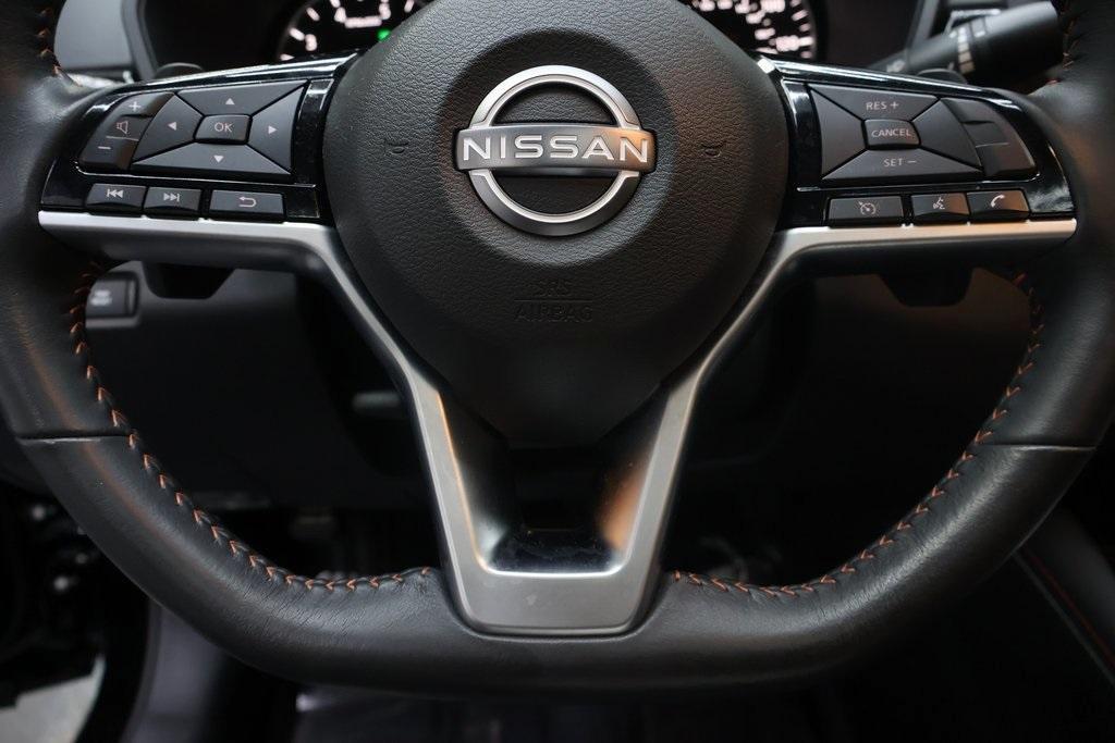 used 2023 Nissan Altima car, priced at $24,995