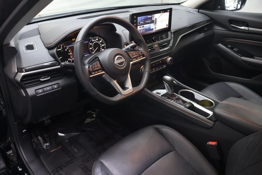 used 2023 Nissan Altima car, priced at $24,995