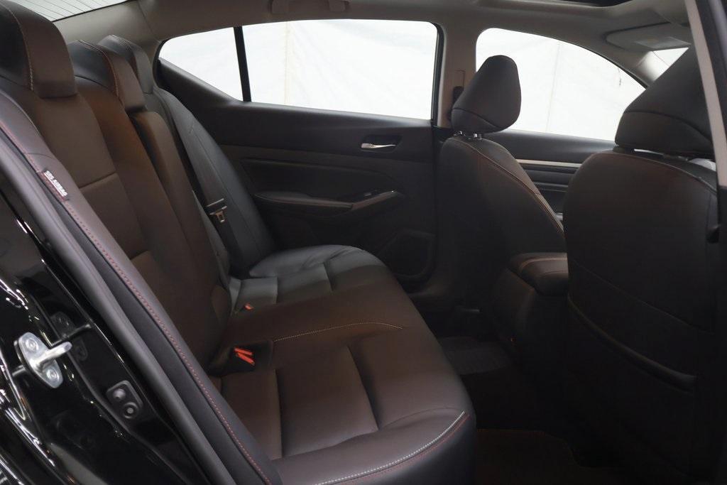 used 2023 Nissan Altima car, priced at $24,995