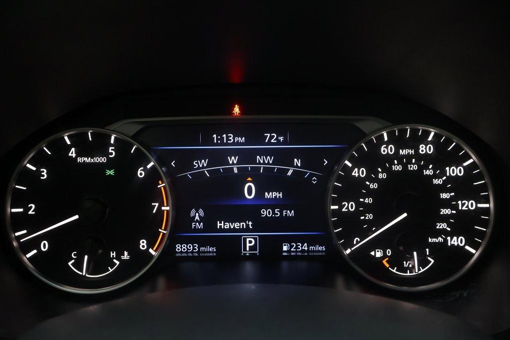 used 2023 Nissan Altima car, priced at $24,995