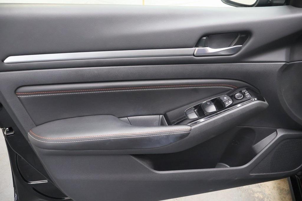 used 2023 Nissan Altima car, priced at $24,995