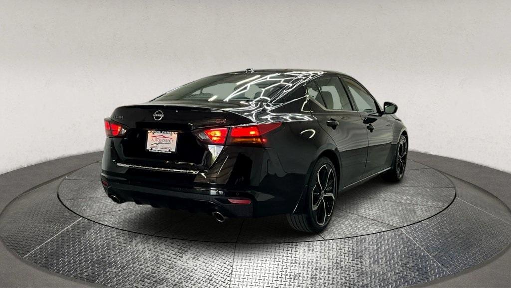 used 2023 Nissan Altima car, priced at $24,995