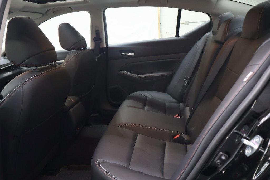 used 2023 Nissan Altima car, priced at $24,995