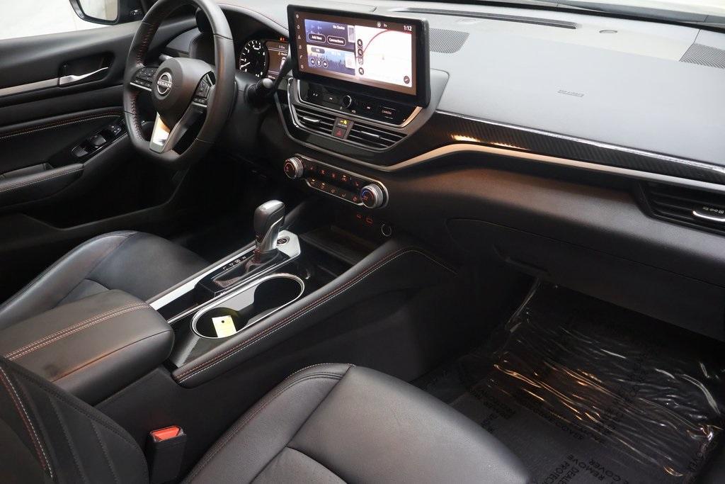 used 2023 Nissan Altima car, priced at $24,995