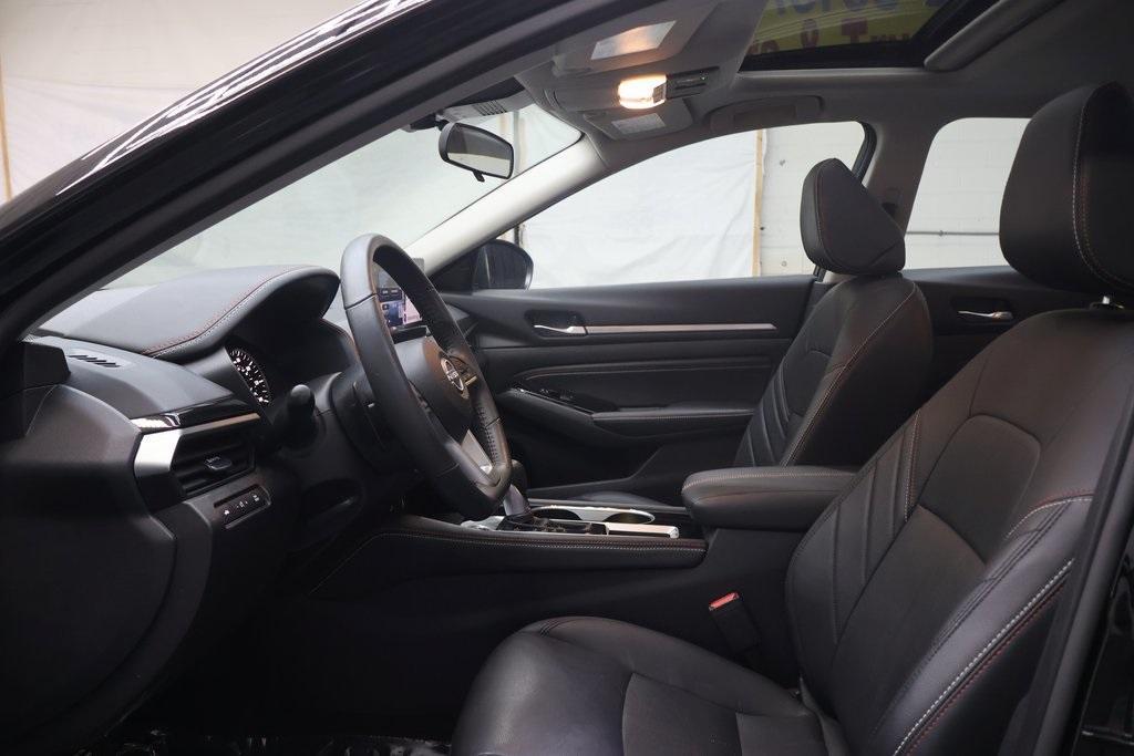 used 2023 Nissan Altima car, priced at $24,995