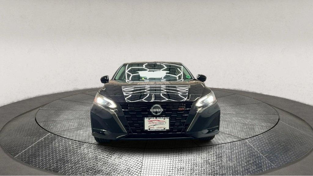 used 2023 Nissan Altima car, priced at $24,995