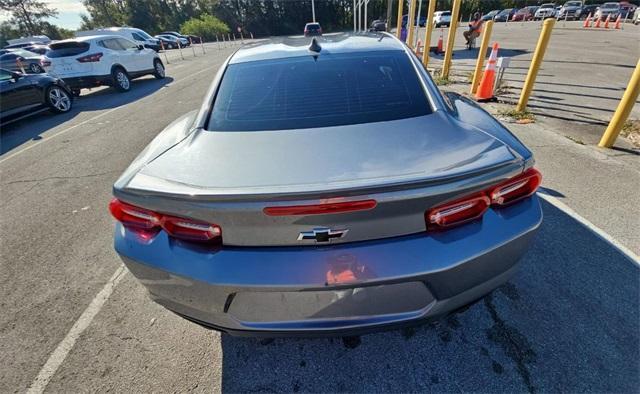 used 2020 Chevrolet Camaro car, priced at $20,995