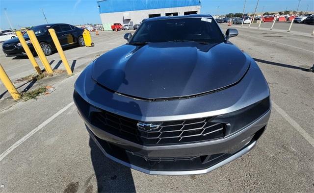 used 2020 Chevrolet Camaro car, priced at $20,995