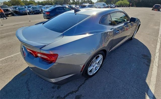 used 2020 Chevrolet Camaro car, priced at $20,995