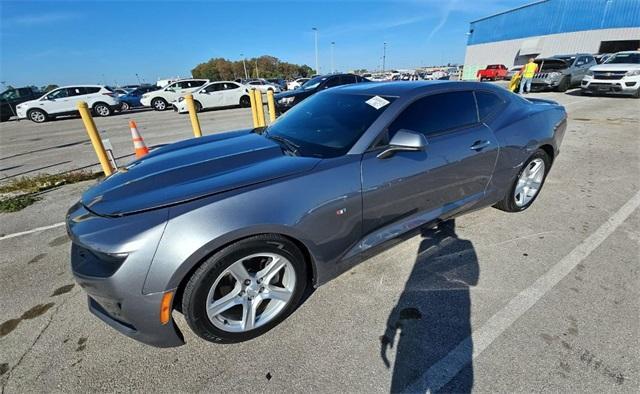 used 2020 Chevrolet Camaro car, priced at $20,995