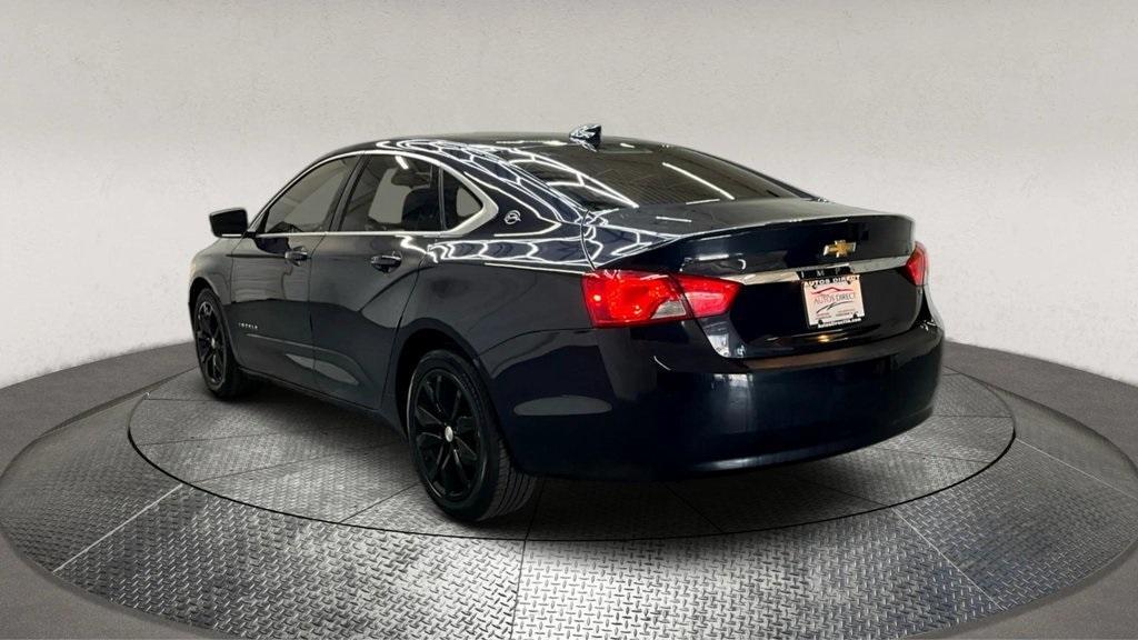 used 2017 Chevrolet Impala car, priced at $14,495