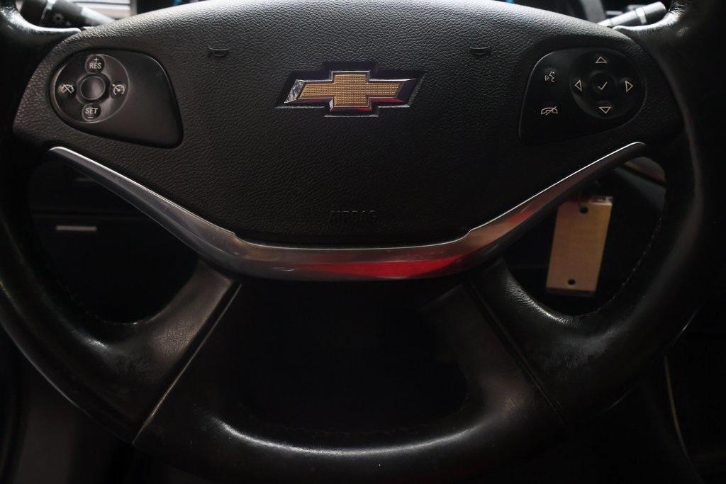 used 2017 Chevrolet Impala car, priced at $14,495