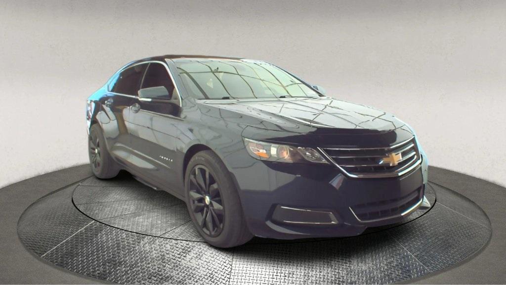 used 2017 Chevrolet Impala car, priced at $14,995