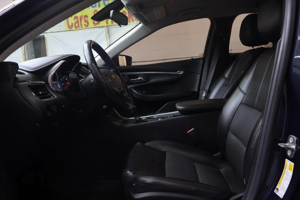used 2017 Chevrolet Impala car, priced at $14,495