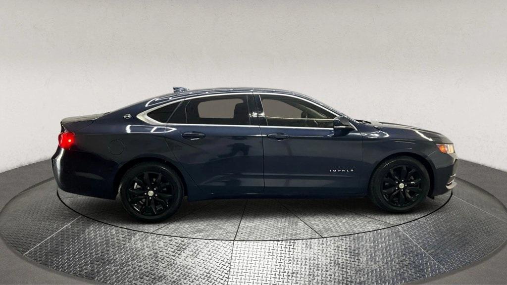 used 2017 Chevrolet Impala car, priced at $14,495