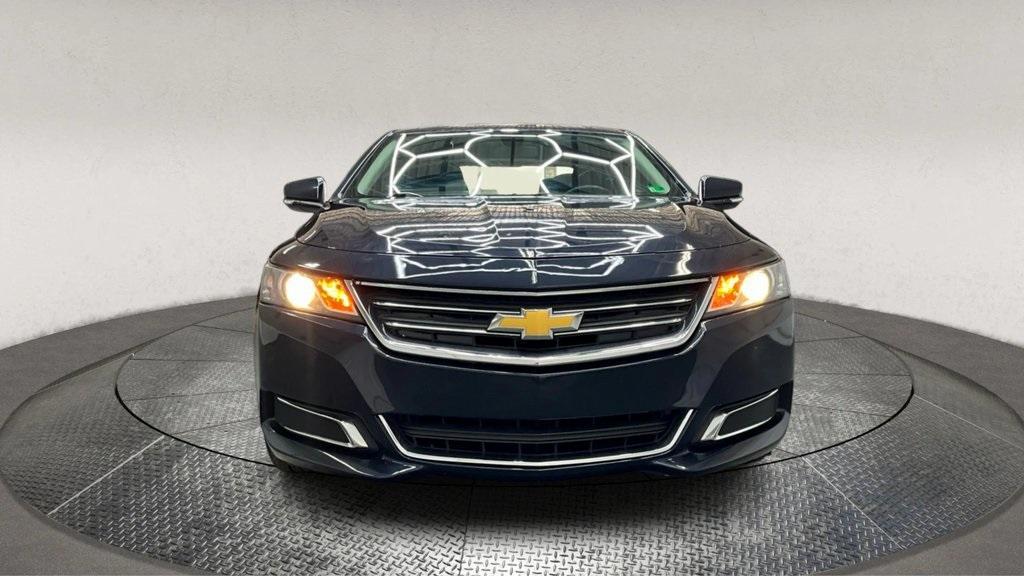 used 2017 Chevrolet Impala car, priced at $14,495