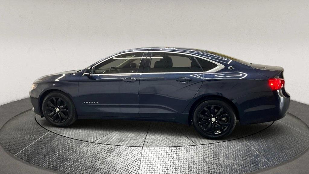 used 2017 Chevrolet Impala car, priced at $14,495