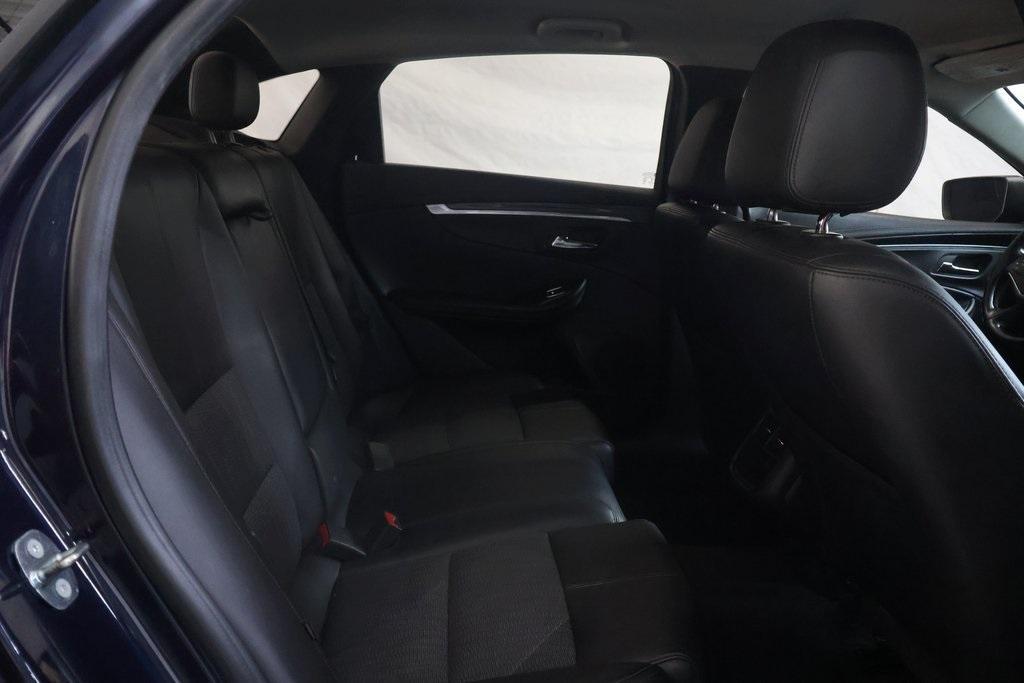 used 2017 Chevrolet Impala car, priced at $14,495