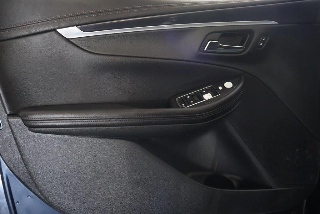 used 2017 Chevrolet Impala car, priced at $14,495