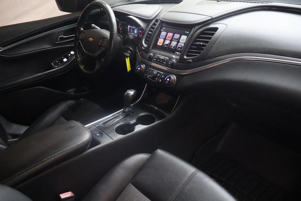 used 2017 Chevrolet Impala car, priced at $14,495