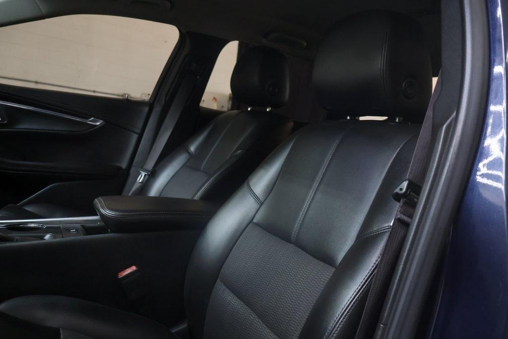 used 2017 Chevrolet Impala car, priced at $14,495