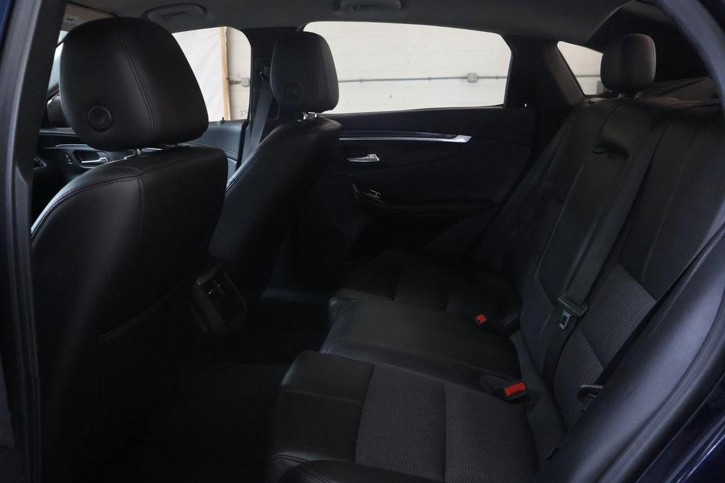 used 2017 Chevrolet Impala car, priced at $14,495