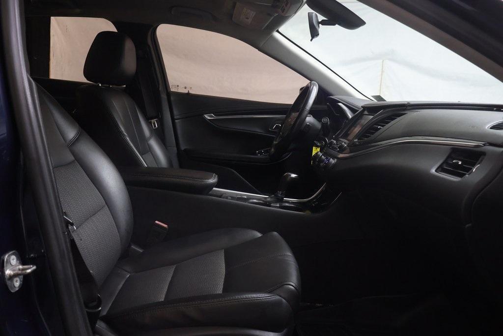 used 2017 Chevrolet Impala car, priced at $14,495
