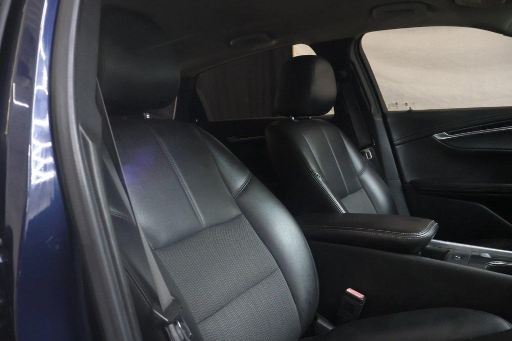 used 2017 Chevrolet Impala car, priced at $14,495