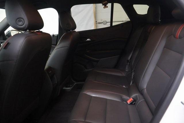 used 2024 Chevrolet Trax car, priced at $21,995