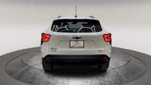 used 2024 Chevrolet Trax car, priced at $21,995