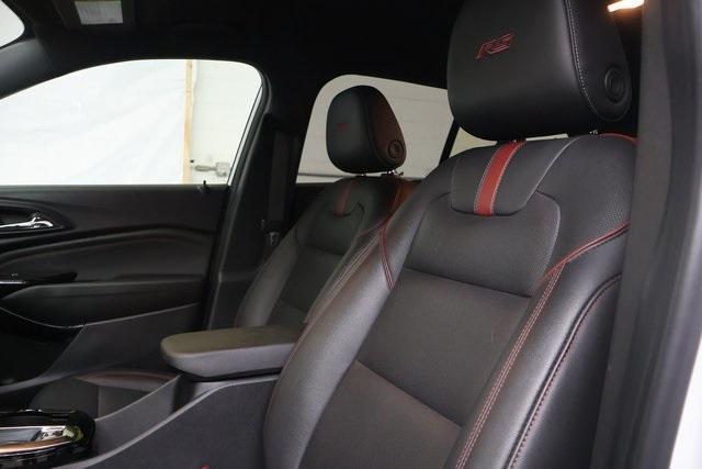 used 2024 Chevrolet Trax car, priced at $21,995