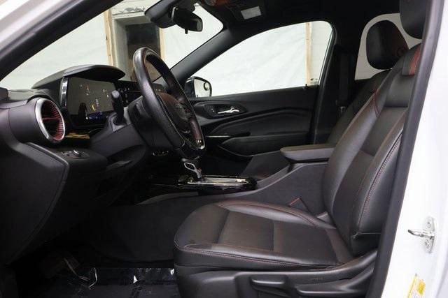 used 2024 Chevrolet Trax car, priced at $21,995