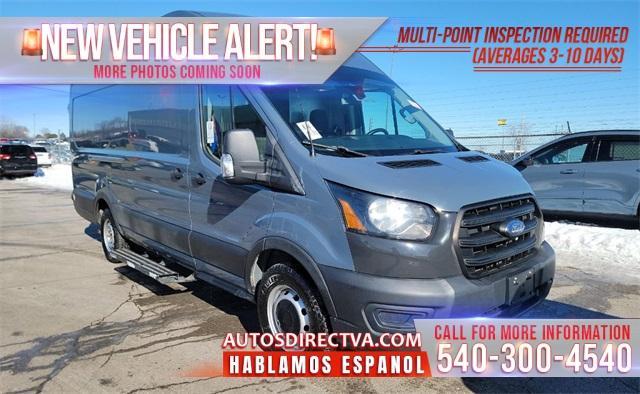 used 2020 Ford Transit-250 car, priced at $27,995