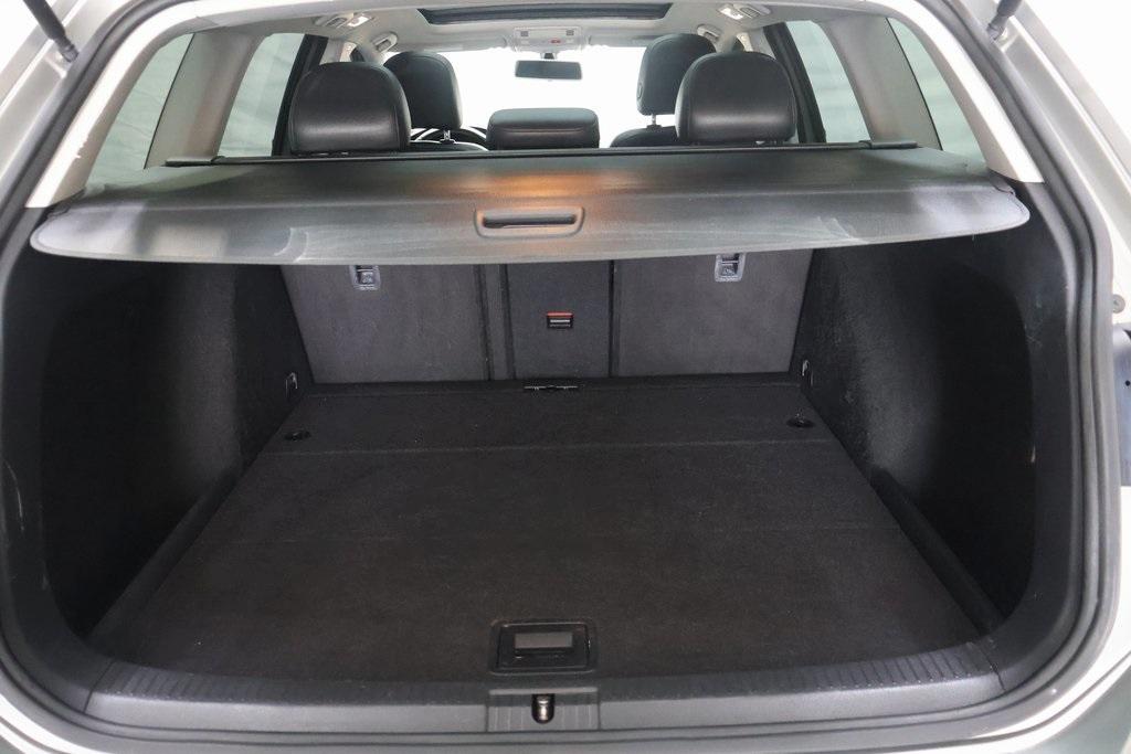 used 2016 Volkswagen Golf SportWagen car, priced at $13,995