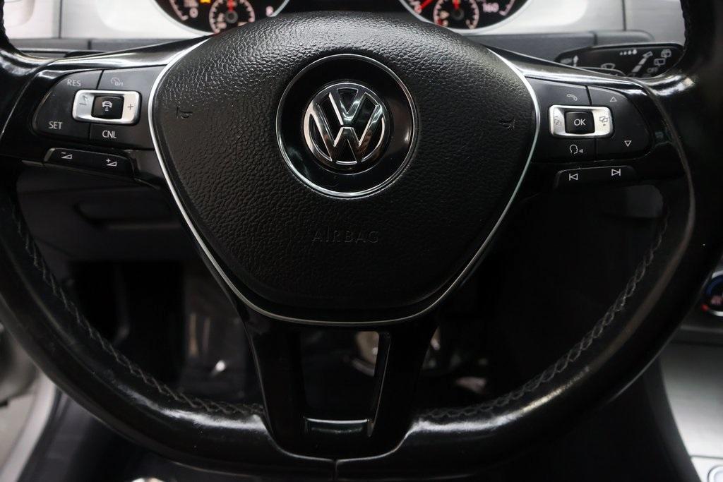 used 2016 Volkswagen Golf SportWagen car, priced at $13,995