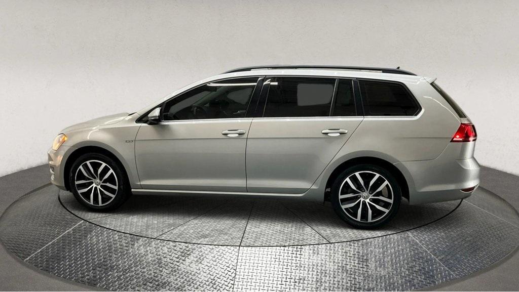 used 2016 Volkswagen Golf SportWagen car, priced at $13,995