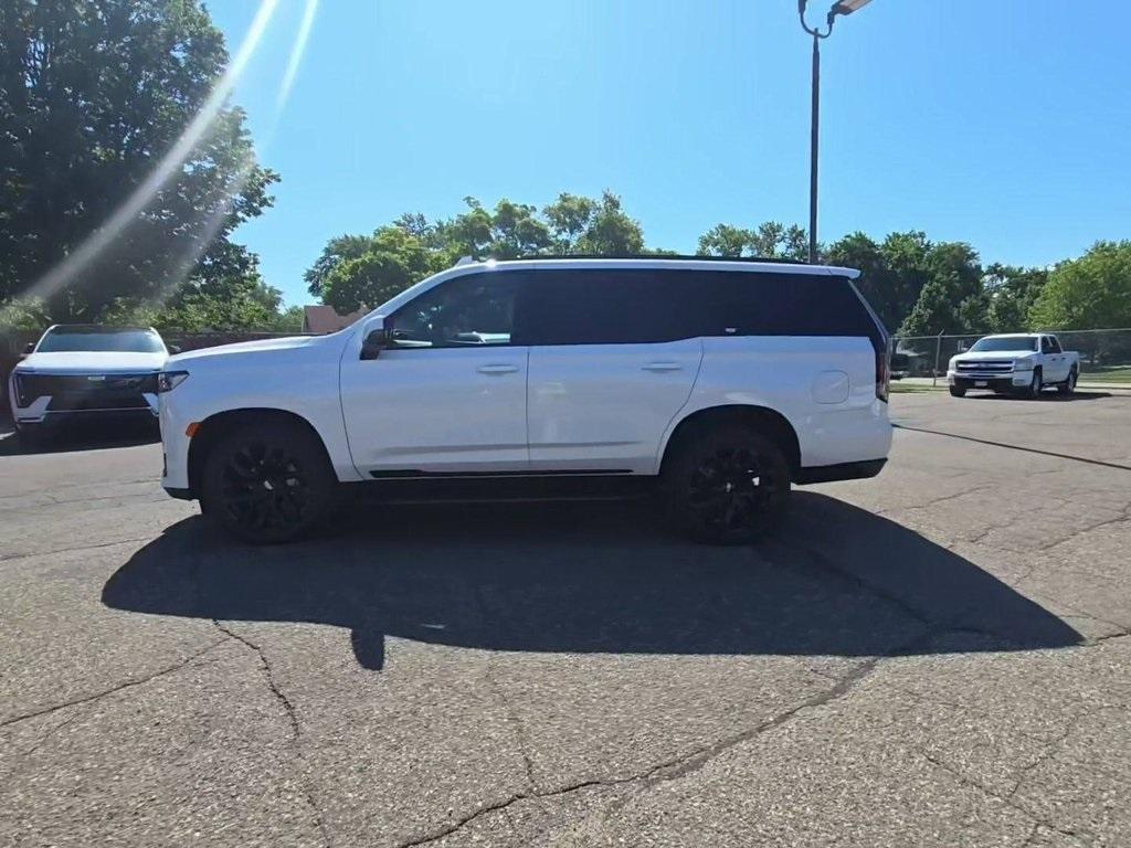 used 2021 Cadillac Escalade car, priced at $57,995
