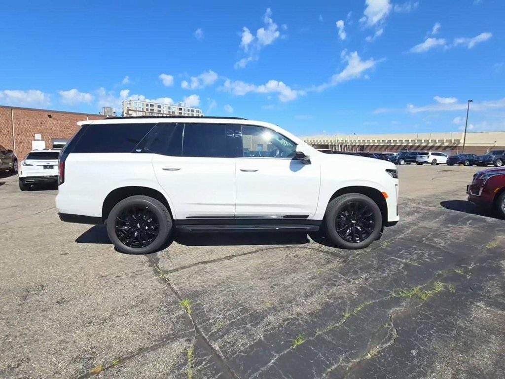 used 2021 Cadillac Escalade car, priced at $57,995