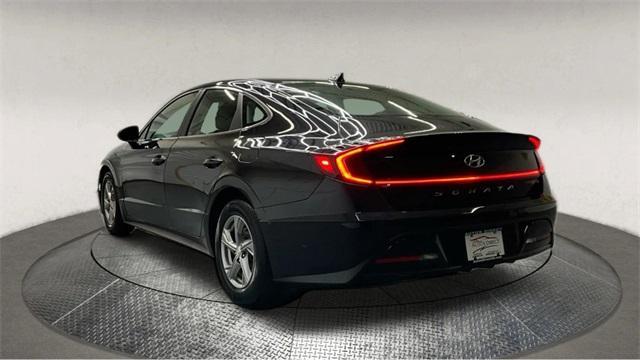 used 2022 Hyundai Sonata car, priced at $16,995