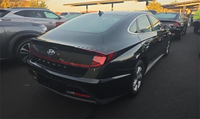 used 2022 Hyundai Sonata car, priced at $18,995