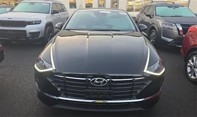 used 2022 Hyundai Sonata car, priced at $18,995