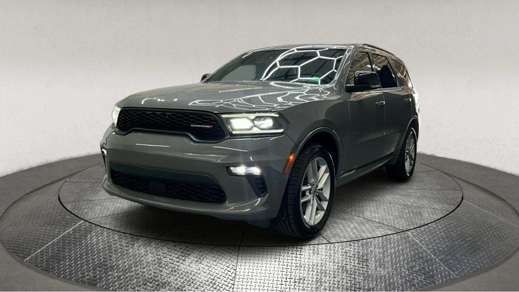 used 2023 Dodge Durango car, priced at $29,695