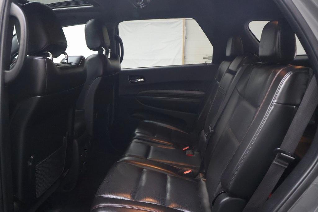 used 2023 Dodge Durango car, priced at $29,695