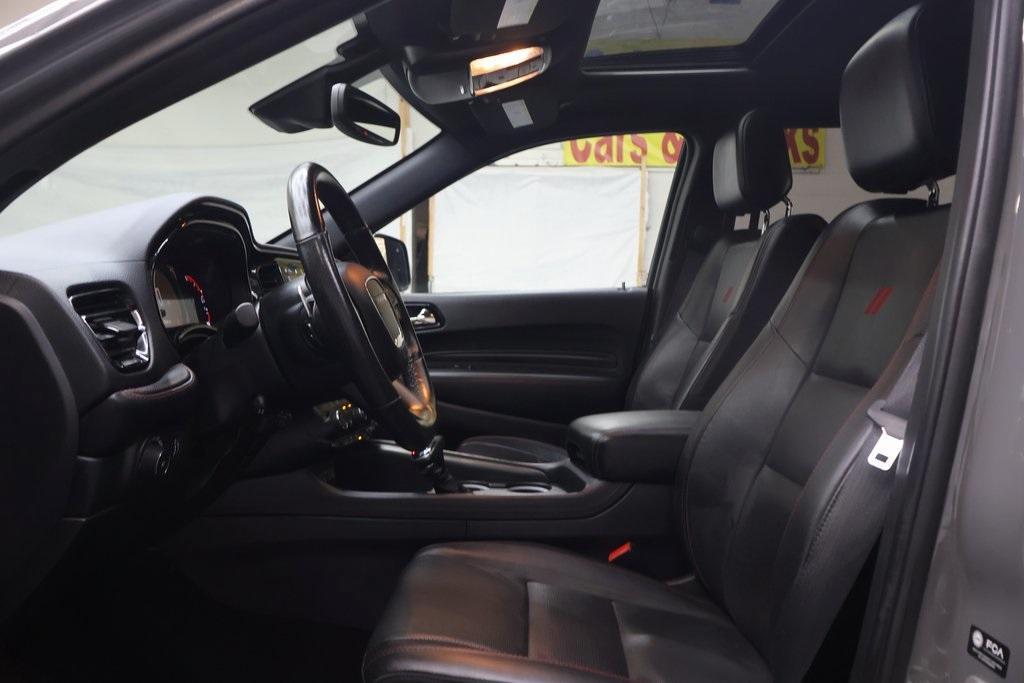 used 2023 Dodge Durango car, priced at $29,695