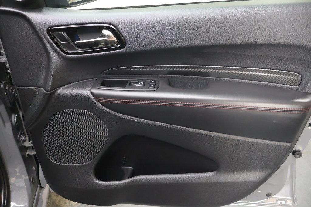 used 2023 Dodge Durango car, priced at $29,695