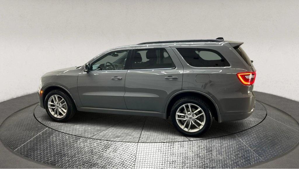 used 2023 Dodge Durango car, priced at $29,695