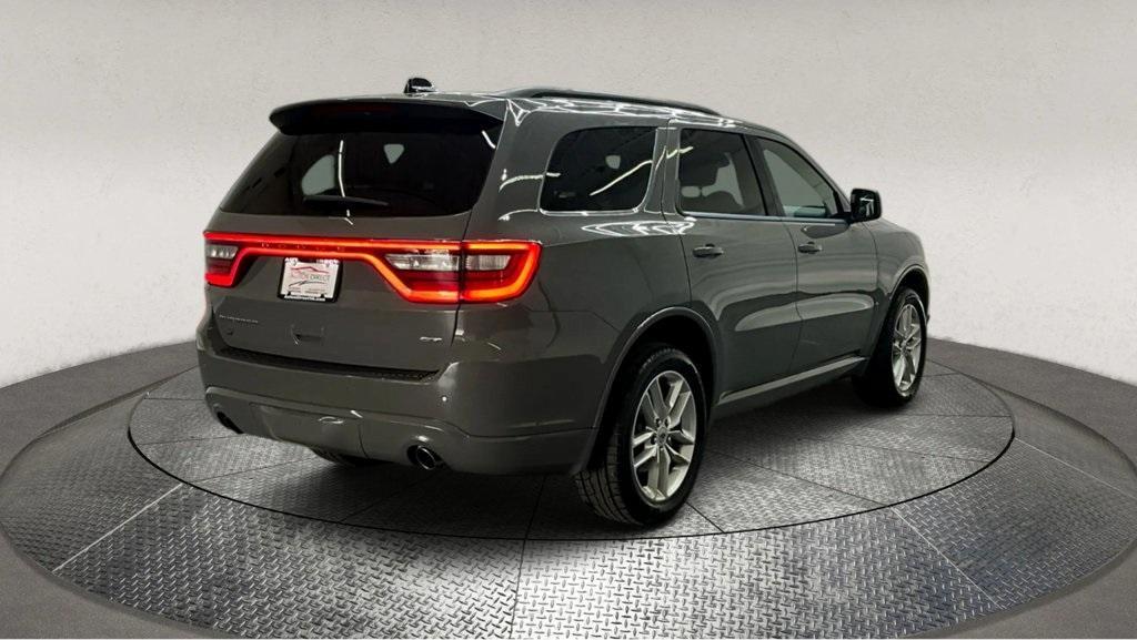 used 2023 Dodge Durango car, priced at $29,695