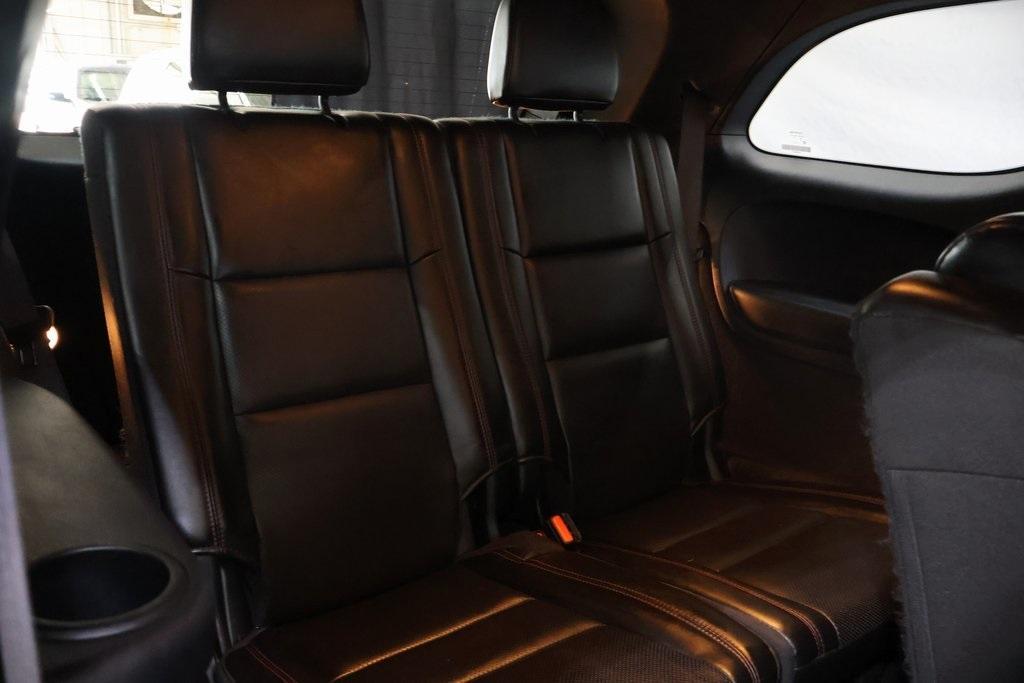 used 2023 Dodge Durango car, priced at $29,695