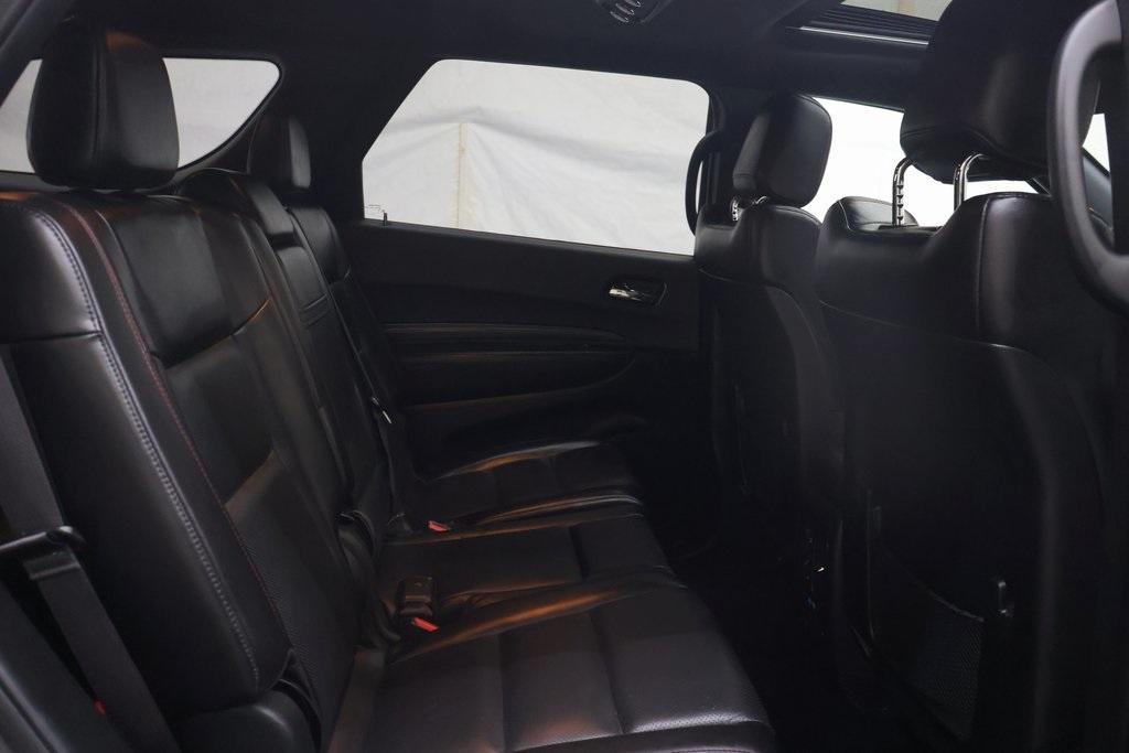 used 2023 Dodge Durango car, priced at $29,695